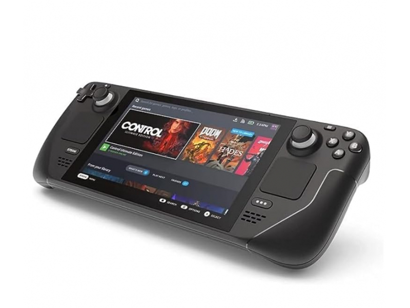 Valve Steam Deck Console 64GB black