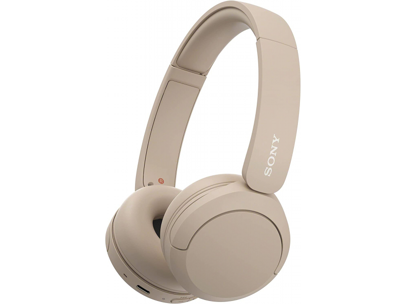 Sony Wireless stereo Headset Cream WH-CH520