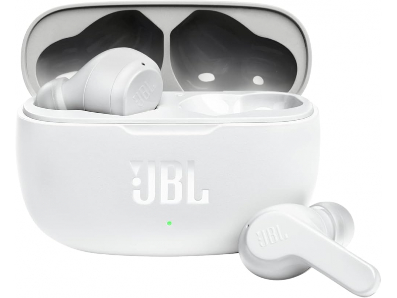 JBL VIBE 200 TWS Black BT JBLW200TWSWHT