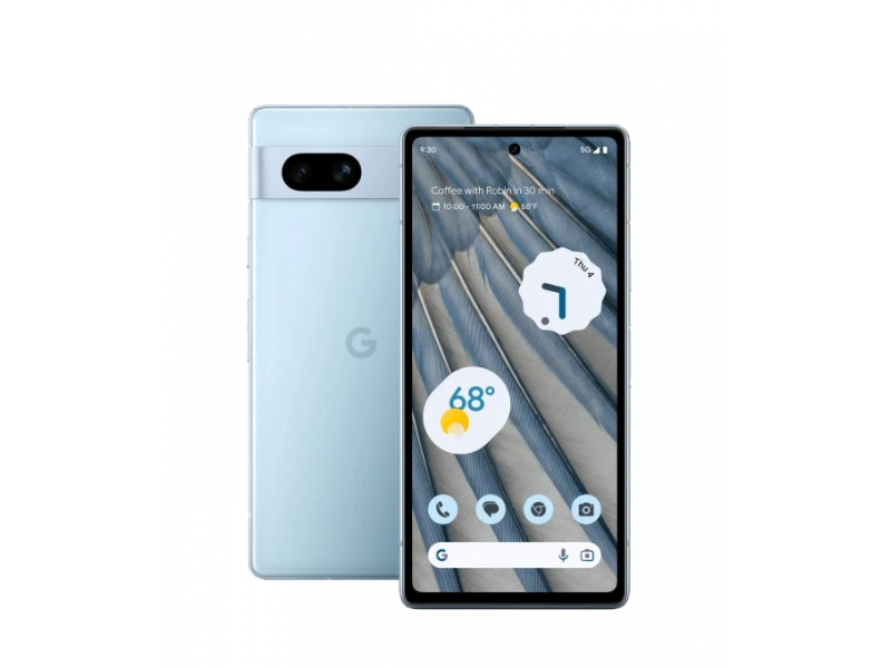 Google Pixel 7a 128GB Blue 5G GA04275-GB