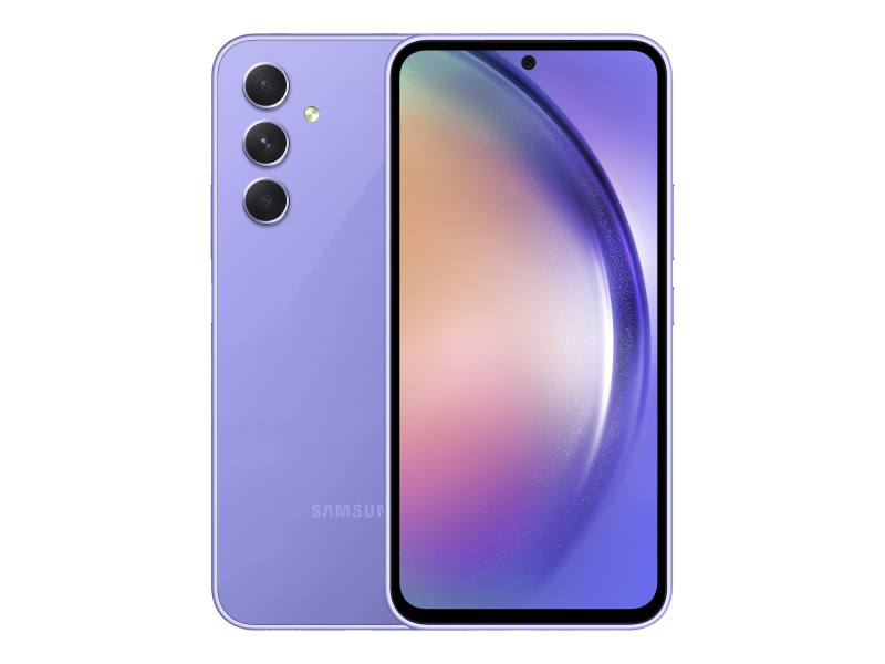 Samsung Galaxy A54 256GB Dual-SIM Awesome Violet 5G EU SM-A546BLVDEUE