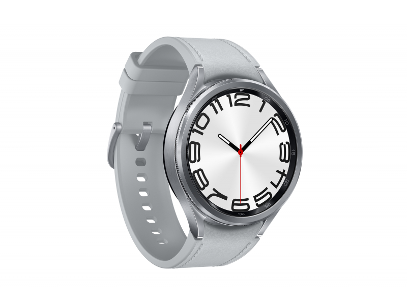 Samsung Galaxy Watch 6 Classic Silver 47mm EU SM-R960NZSAEUE