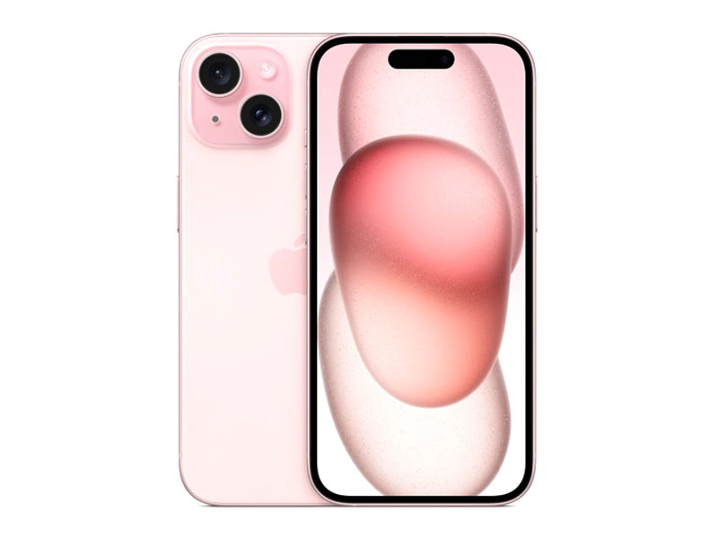 Apple iPhone 15 PLUS 128GB Pink MU103ZD/A