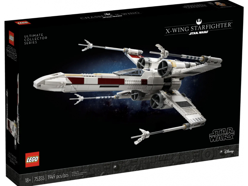 LEGO Star Wars - X-Wing Starfighter (75355)