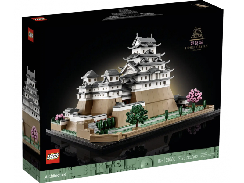 LEGO Architecture - Burg Himeji (21060)