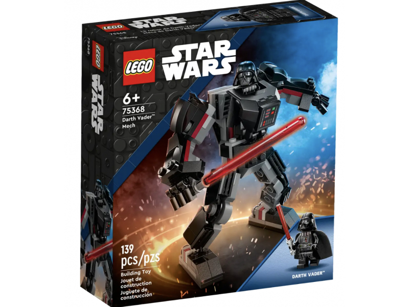 LEGO Star Wars - Darth Vader Mech (75368)