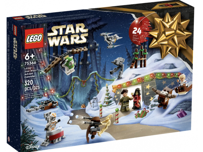 LEGO Star Wars - Adventskalender 2023 (75366)