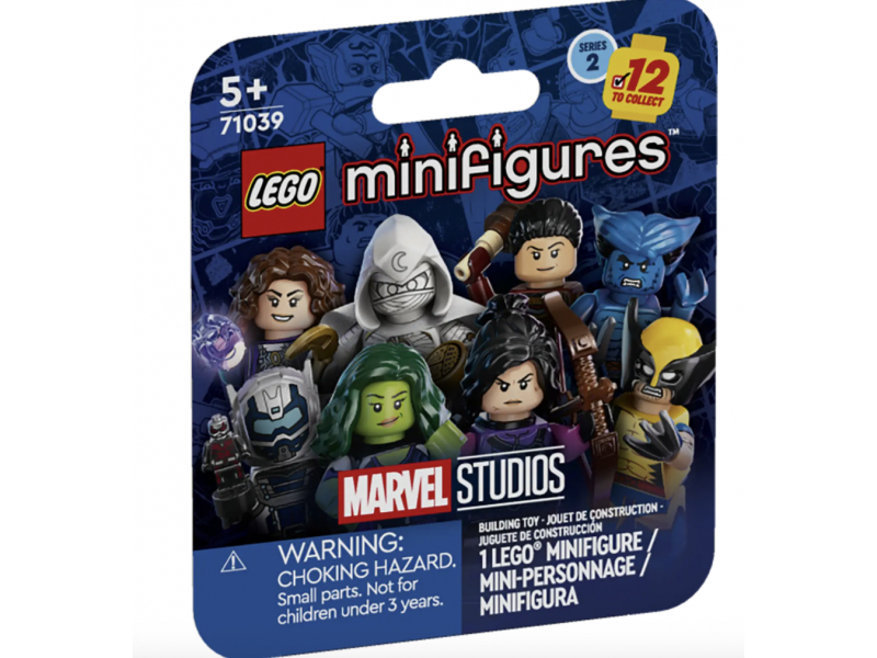 LEGO Marvel Studios - Minifiguren Marvel-Serie 2 (71039)