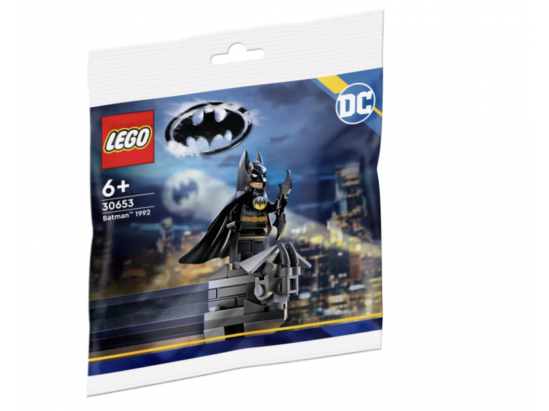 LEGO DC Super Heroes - Batman 1992 (30653)