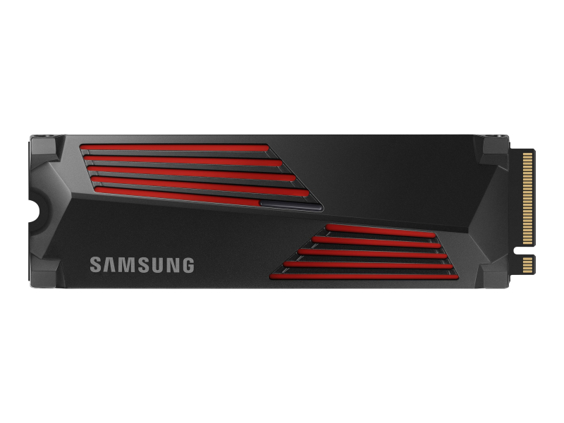 Samsung SSD 1TB 990 Pro with Heatsink M.2 MZ-V9P1T0GW