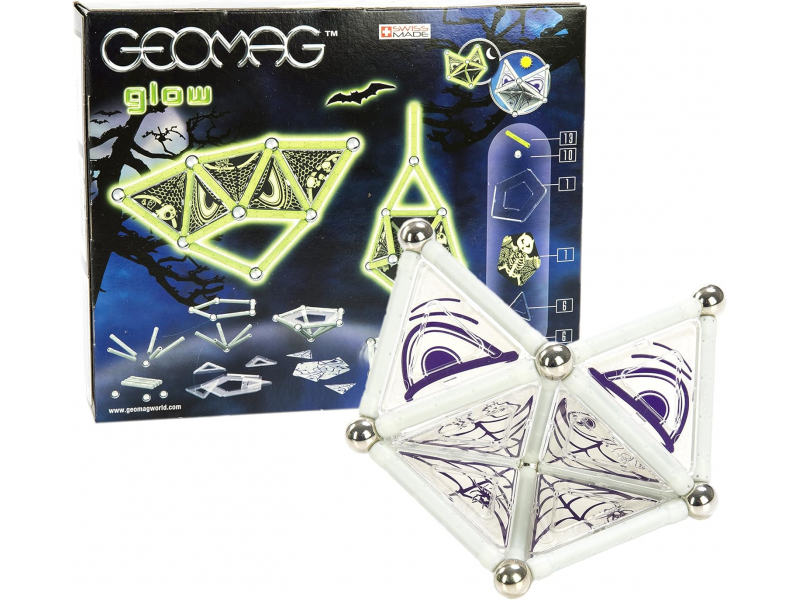 Geomag Magnetic Construction G331