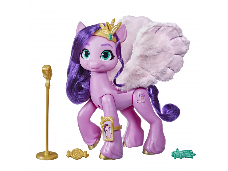 Hasbro MLP MOVIE SINGING STAR PRINCESS P| F17965L0