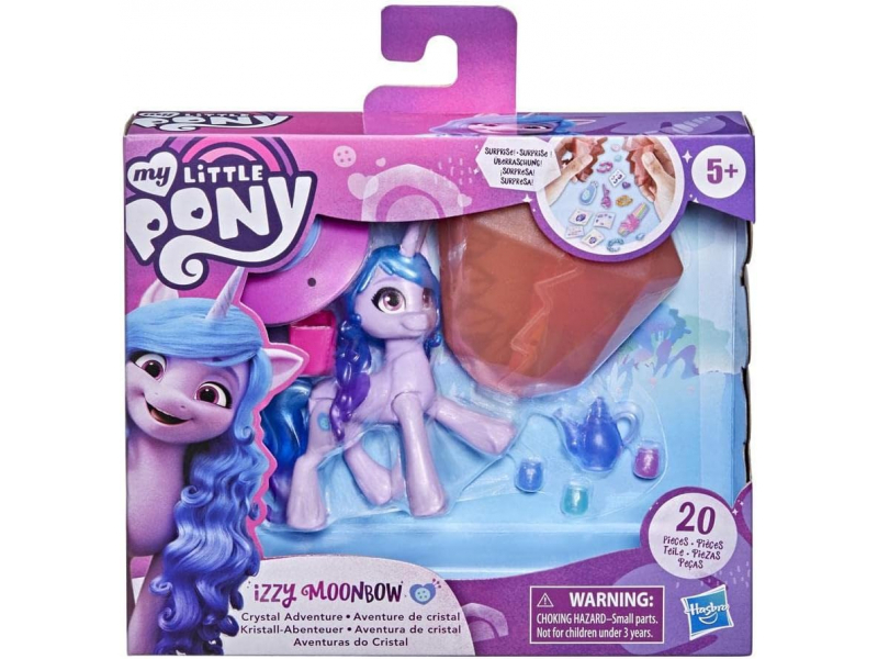 HASBRO My Little Pony Crystal Adventure F3542