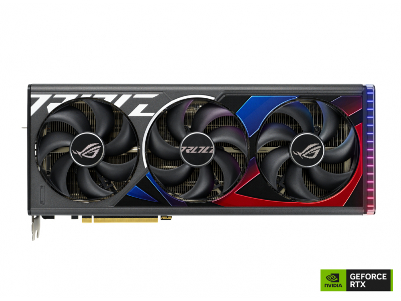 VGA Asus GeForce® RTX 4090 24GB STRIX Gaming | ASUS - 90YV0ID1-M0NA00