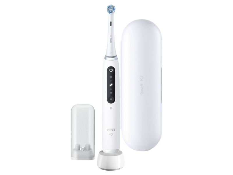 Oral-B iO Series 5 Quite White