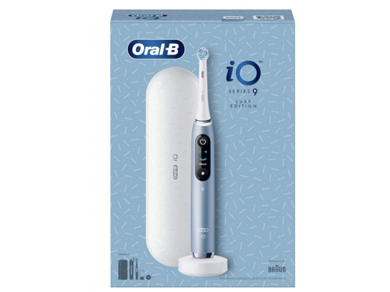 Oral-B iO Series 9 Luxe Edition Aqua Marine 421900