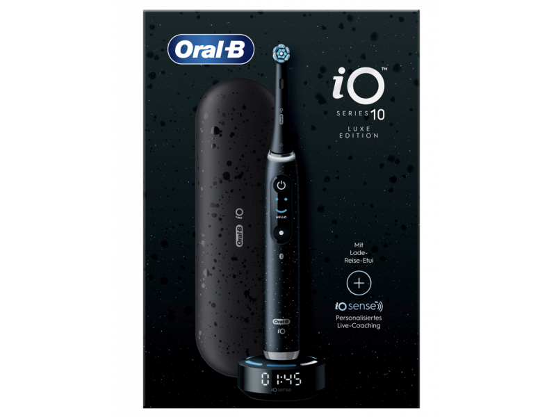 Oral-B iO Series 10 Luxe Edition Black Onyx 812068