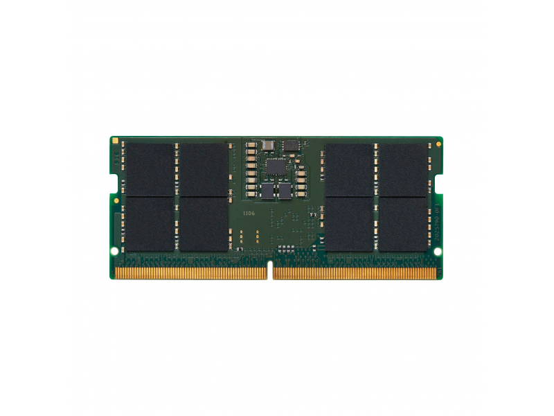 Kingston ValueRAM DDR5 16GB (1x16GB) 5200MT/s CL42 SODIMM KVR52S42BS8