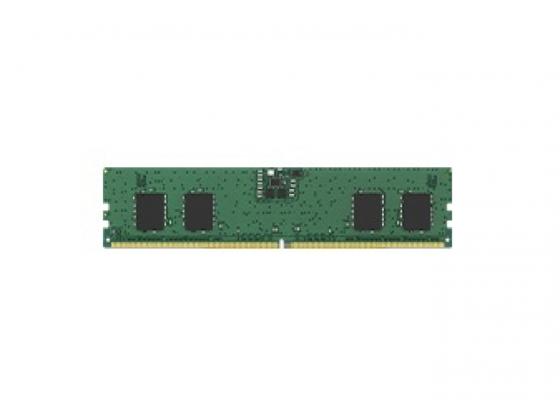 Kingston ValueRAM 8GB DDR5 5200MT/s Non-ECC Unbuffered DIMM KVR52U42BS6-8