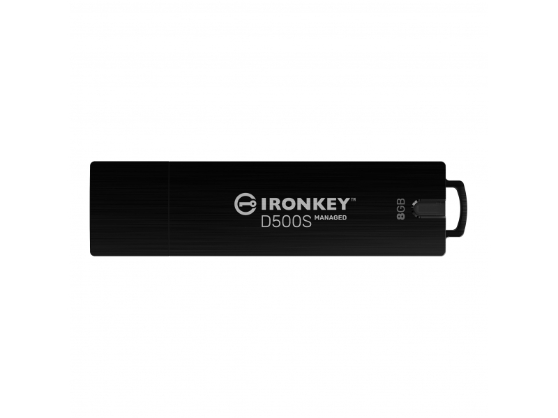 Kingston 8GB IronKey Managed D500SM USB Flash IKD500SM/8GB