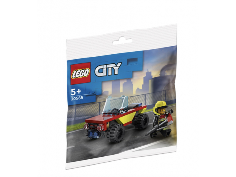 LEGO City - Fire Patrol Vehicle 30585