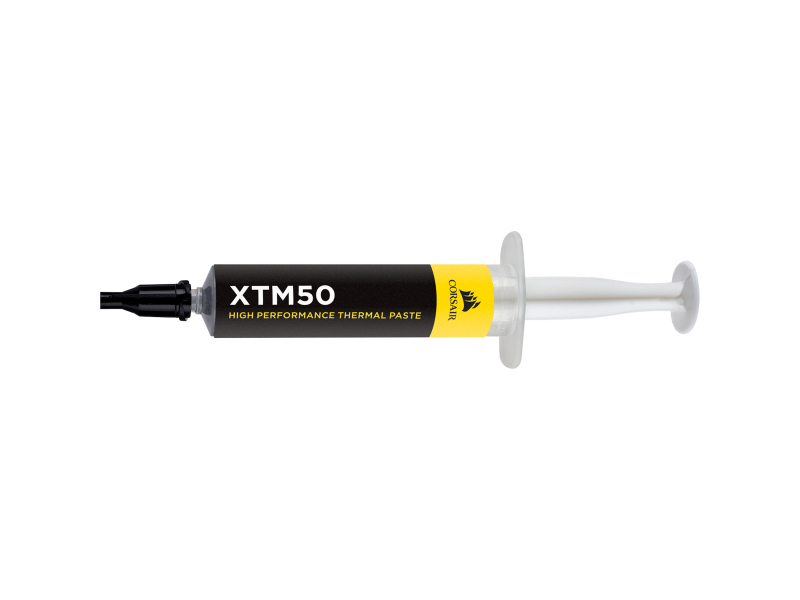 Corsair XTM50 Leistungsstarke Wärmeleitpaste Kit CT-9010002-WW