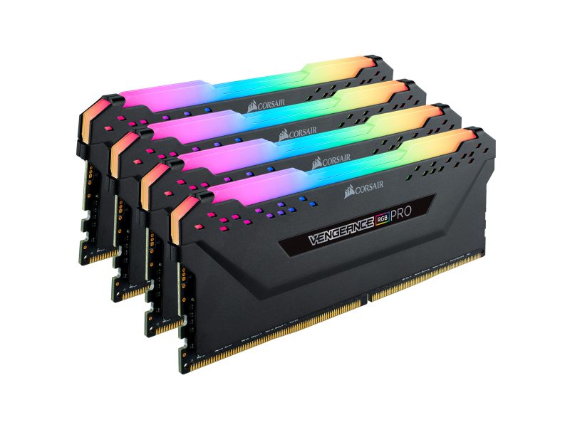 Corsair Vengeance DDR4 128GB (4x32GB) 3000MHz DIMM CMW128GX4M4D3000C16