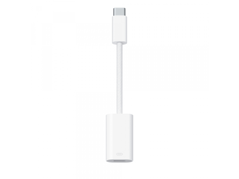 Apple USB-C to Lightning Adapter MUQX3ZM/A