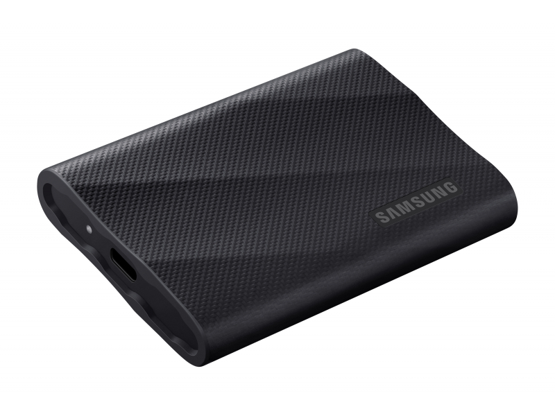 Samsung Portable T9 SSD 4TB Black MU-PG4T0B/EU