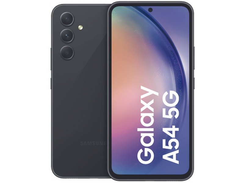 Samsung Galaxy A54 128GB Black 5G Enterprise Edition EU SM-A546BZKCEEE