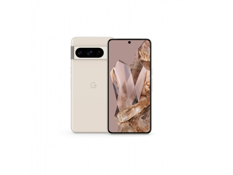 Google Pixel 8 Pro 256GB Creme 5G GA04905-GB