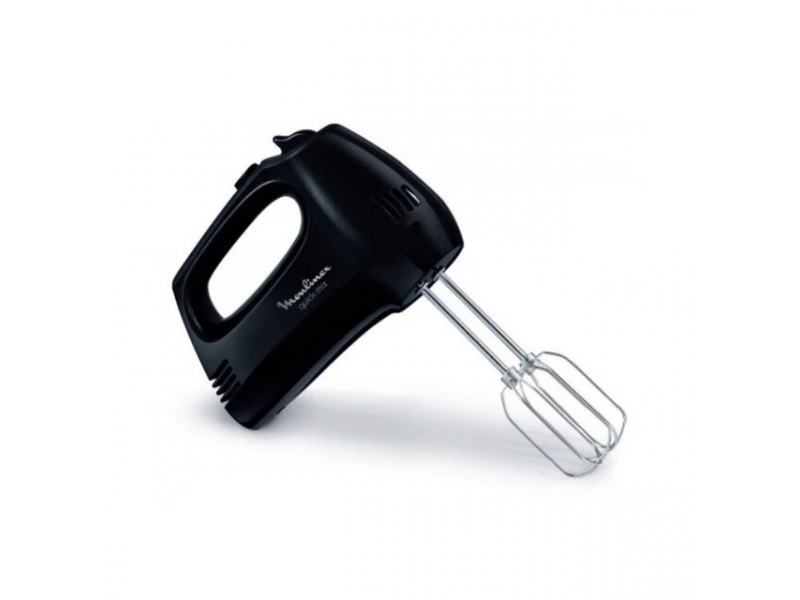 Moulinex Handmixer Schwarz