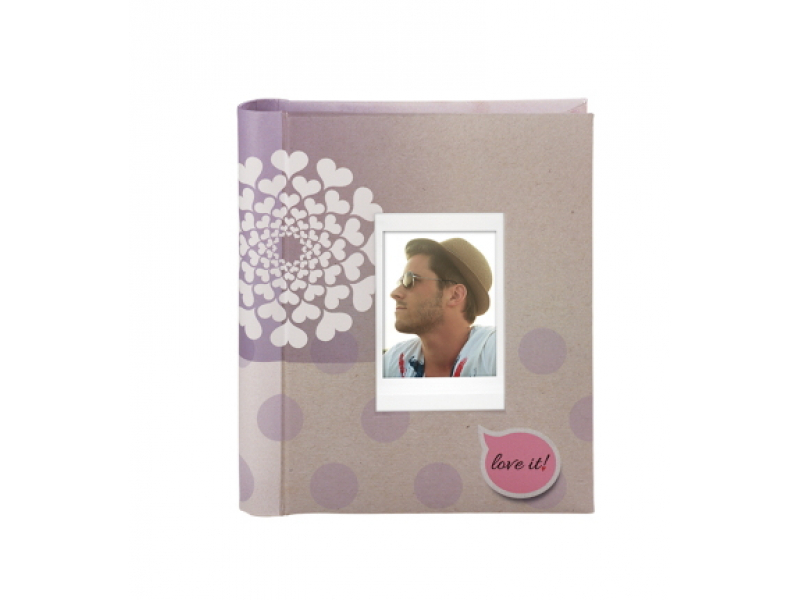 Fujifilm Instax Stylish Photo Album 60 Blätter 70100133818