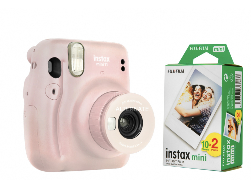 Fujiflim Instax Mini 11 Bundle mit Film 2x 10er 70100147179