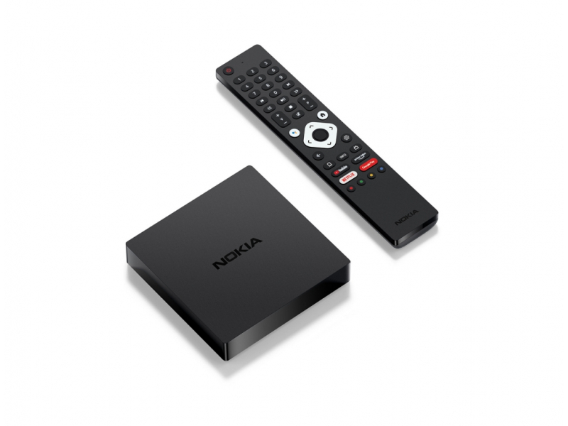 Nokia Streaming Box 8000 4K UHD 8000FTA