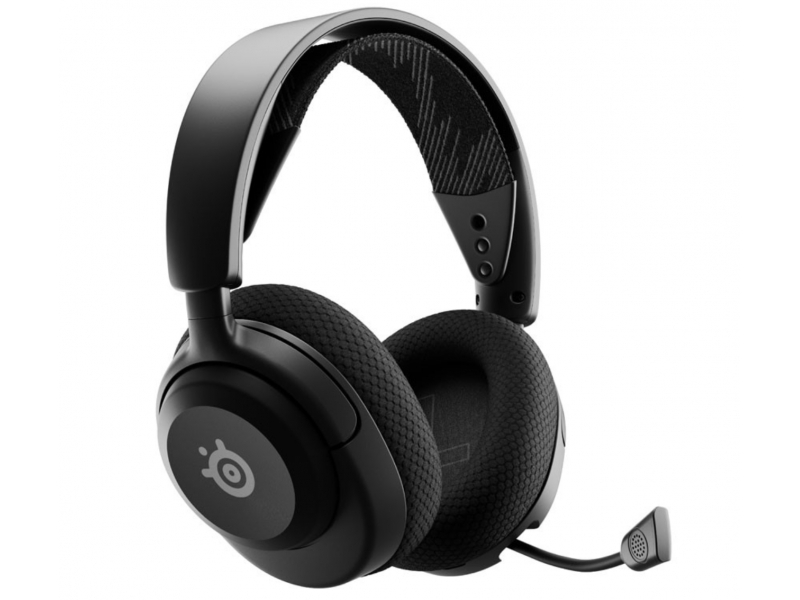 SteelSeries Arctis Nova4 Gaming Headset Black 61636