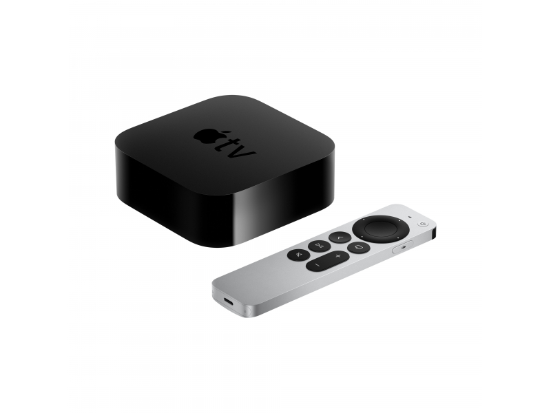 Apple TV HD 32GB 5th Gen. black EU - MHY93ZD/A