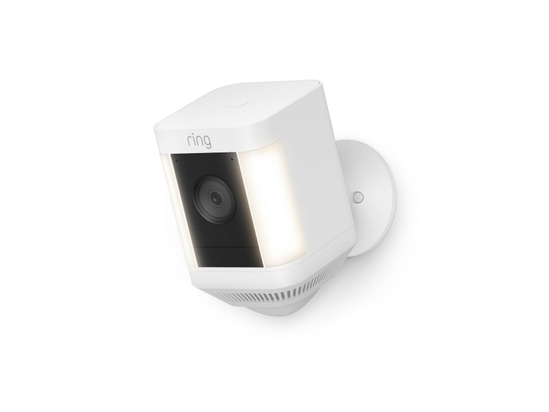 Amazon Ring Spotlight Cam Plus Battery White 8SB1S2-WEU0