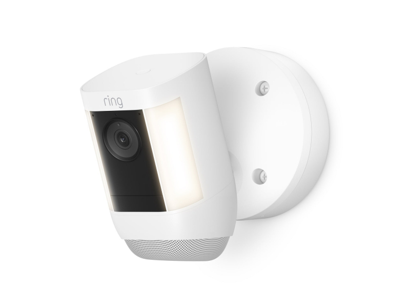 Amazon Ring Spotlight Cam Pro Wired White 8SC1S9-WEU3