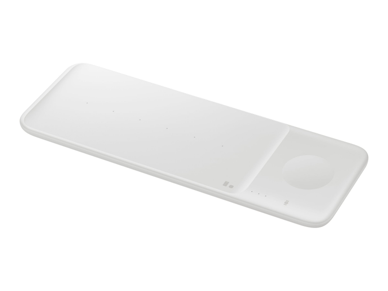 Samsung Wireless Charger Trio White EP-P6300TWEGEU