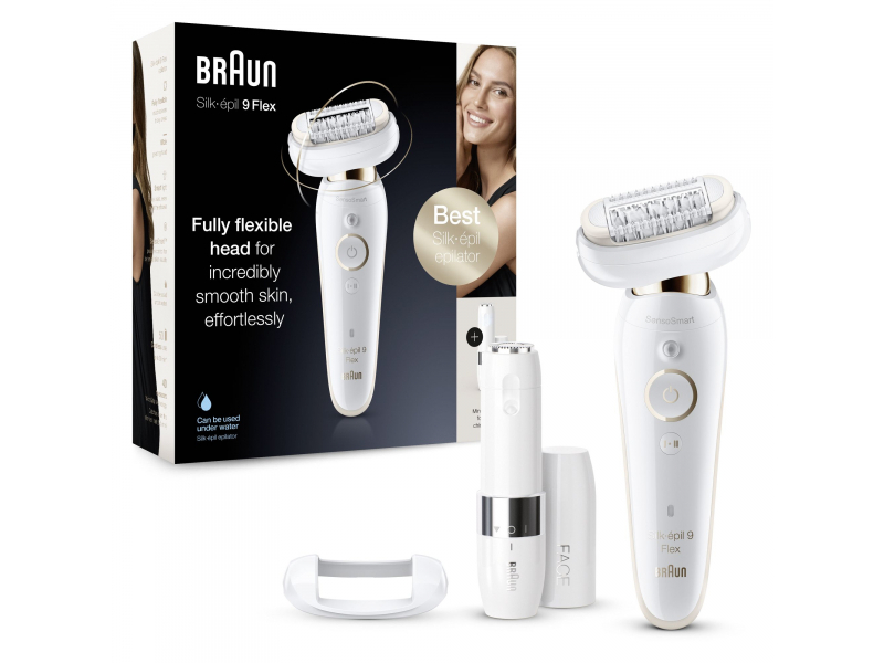 Braun Silk-épil 9 Flex Epilator SES 9005