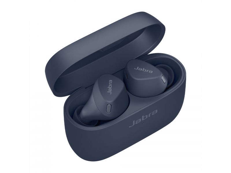 Jabra Elite 4 Active Earbuds Navy 100-99180001-60