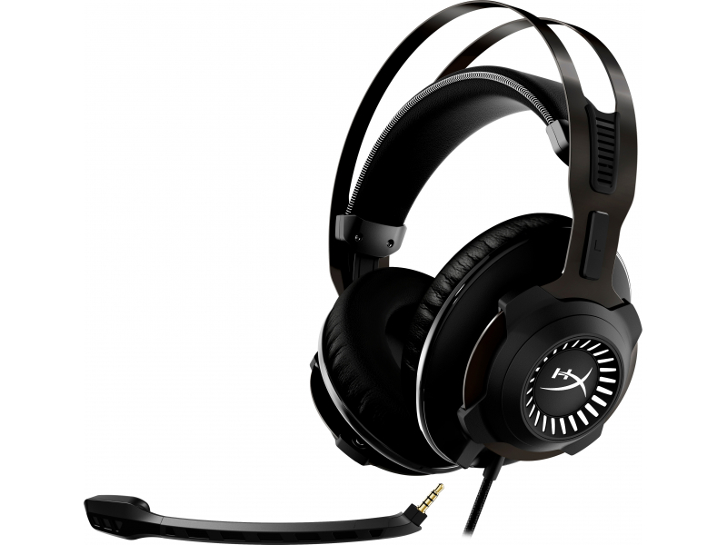 HyperX Cloud Revolver Gaming Headset + 7.1 Black 4P5K5AA