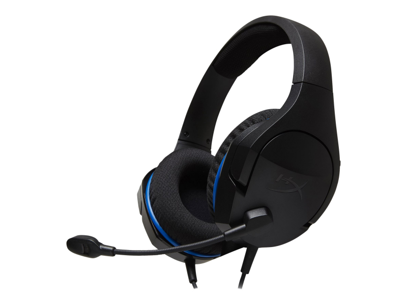 HyperX Cloud Stinger Core Gaming Headset Black/Blue 4P5J8AA