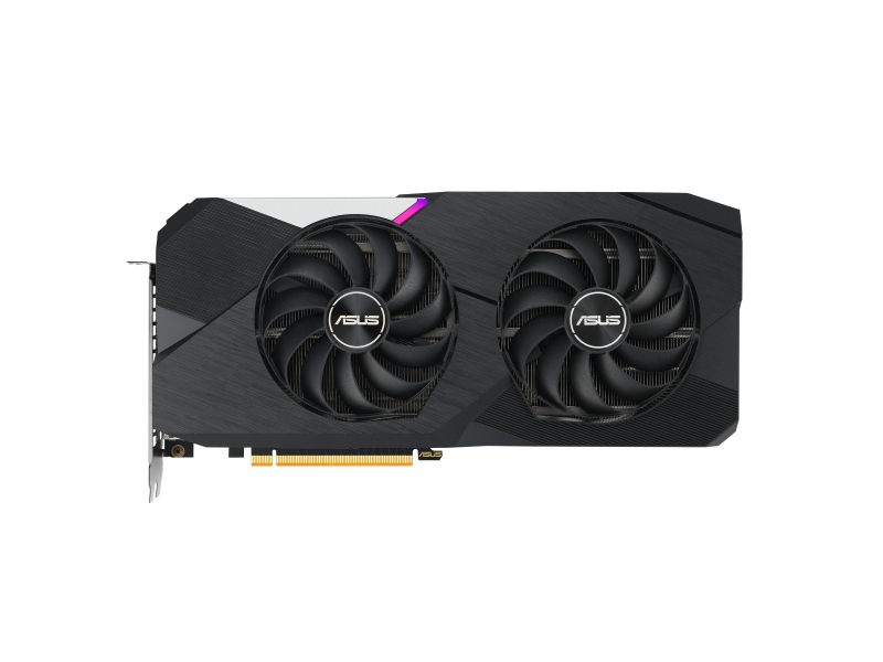 ASUS Dual Radeon RX 6750 XT OC Edition 12GB GDDR6 90YV0HK0-M0NA00