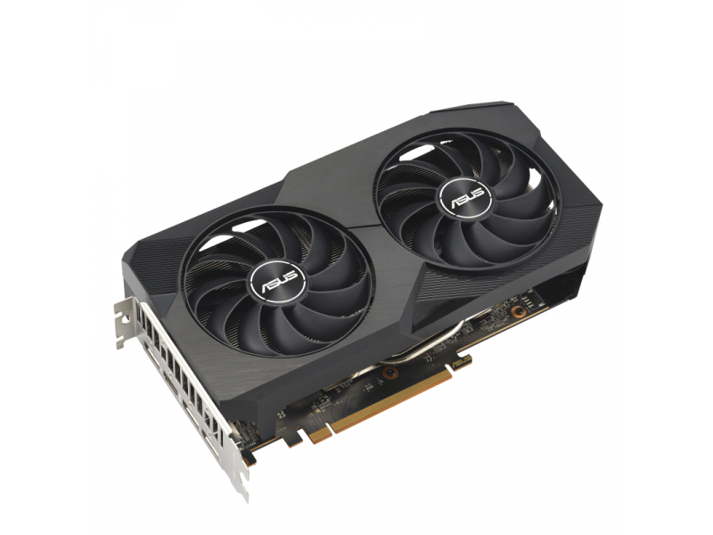 ASUS Dual Radeon RX 6600 V2 8GB GDDR6 90YV0GP2-M0NA00