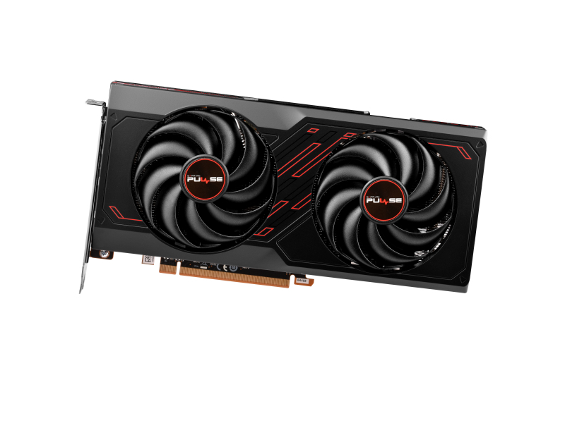 Sapphire Radeon AMD Pulse Radeon RX 7600 8GB 11324-01-20G