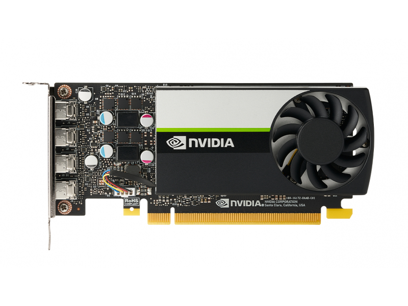 Fujitsu NVIDIA T1000 4GB GDDR6 FPCGP370GP