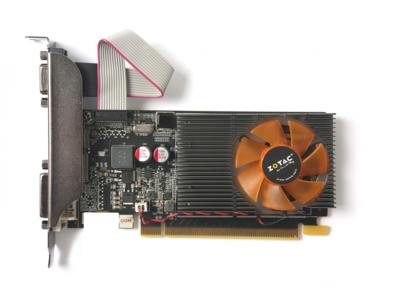 Zotac NVIDIA GeForce GT 710 2GB ZT-71310-10L