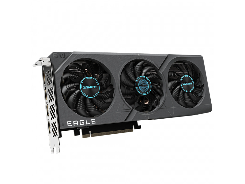 Gigabyte NVIDIA GeForce RTX 4060 Ti Eagle OC 8GB GDDR6 GV-N406TEAGLE OC-8GD